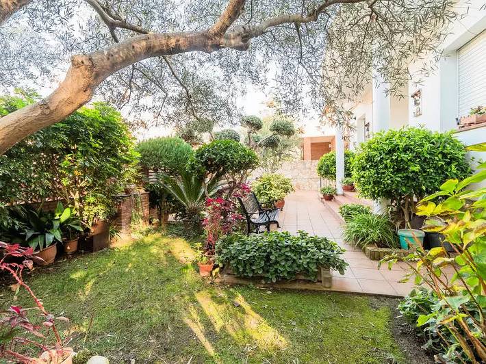 Casa rural para 8 personas, con Balcón y Jardín en Pineda de Mar