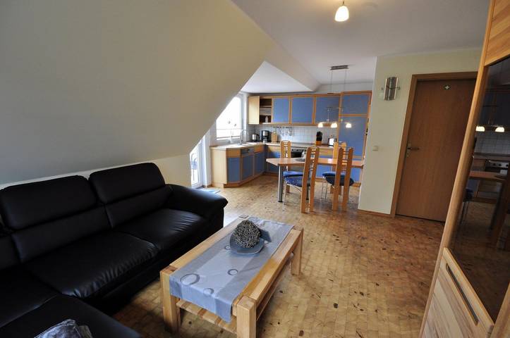 Ganze Wohnung, Ferienwohnung Elke Am Harlebogen 9 Whg. 3 in Carolinensiel-Harlesiel, Wittmund