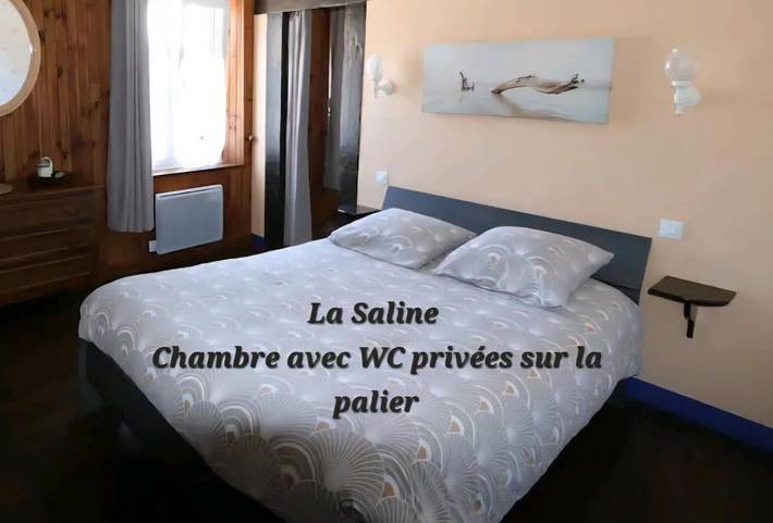 Chambre d’hôte pour 4 personnes, avec jardin à Roz-sur-Couesnon - 2