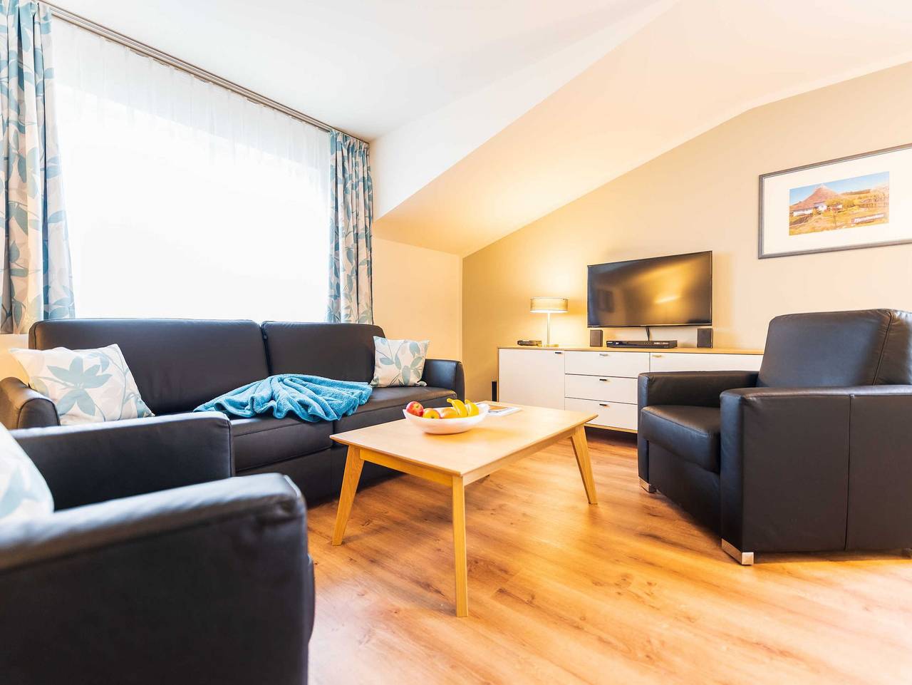 Ganze Ferienwohnung, Windrose Ii in Ostseebad Binz, Binz