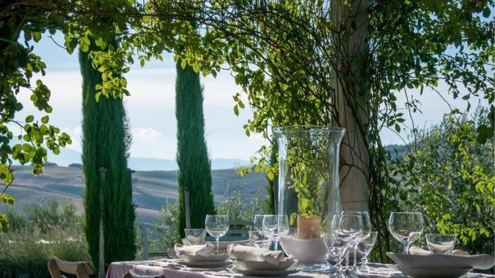 Villa Amato in San Casciano dei Bagni, Parco di Monte Peglia e Selva di Meana