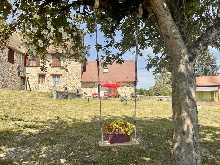 Maison de vacances pour 4 personnes, avec jardin, animaux acceptés en Corrèze - 2
