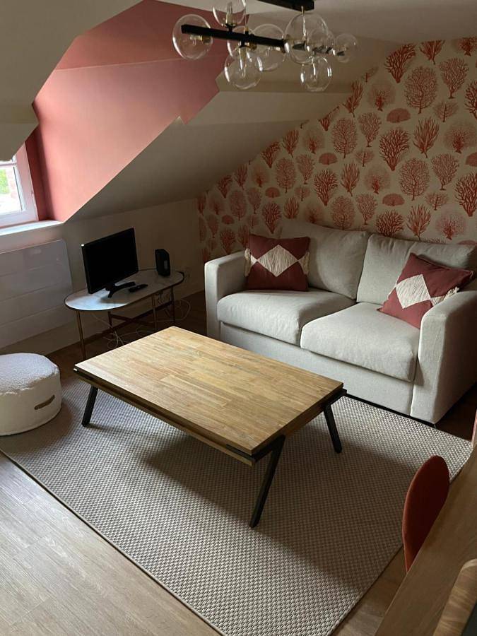 Appartement de vacances pour 2 personnes, avec vue