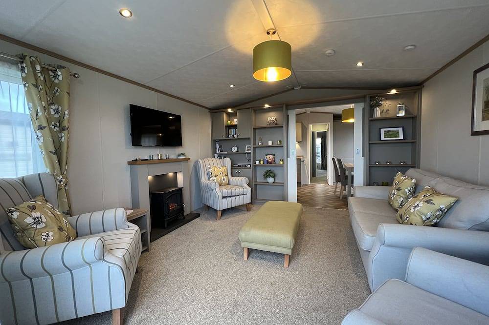 Static Caravan for 4 People in St Andrews, Lowlands