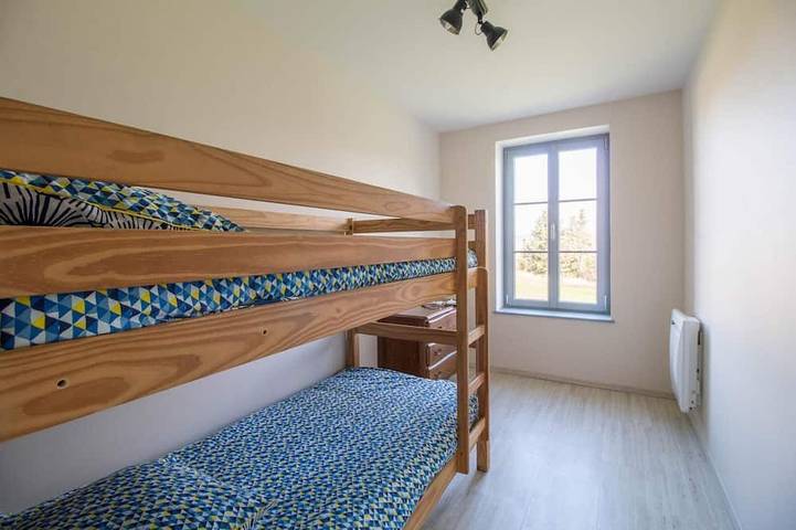 Location de vacances pour 5 personnes, avec jardin à Montpeyroux (Puy-de-Dôme) - 2