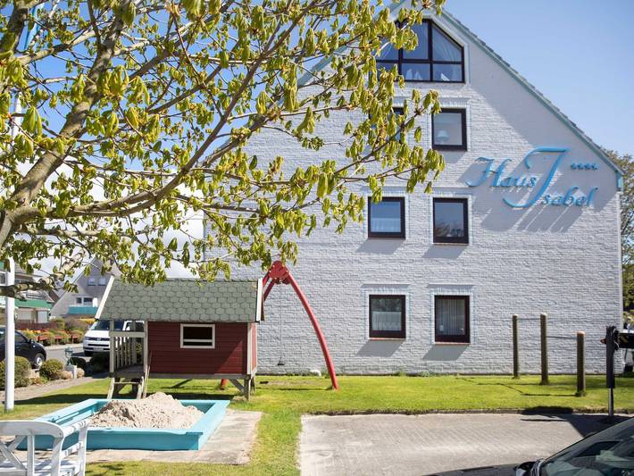Ferienwohnung für 4 Personen, mit Garten und Balkon, kinderfreundlich - 1