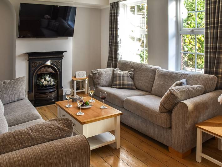Cottage for 6 people, with Garden in Caister-on-Sea