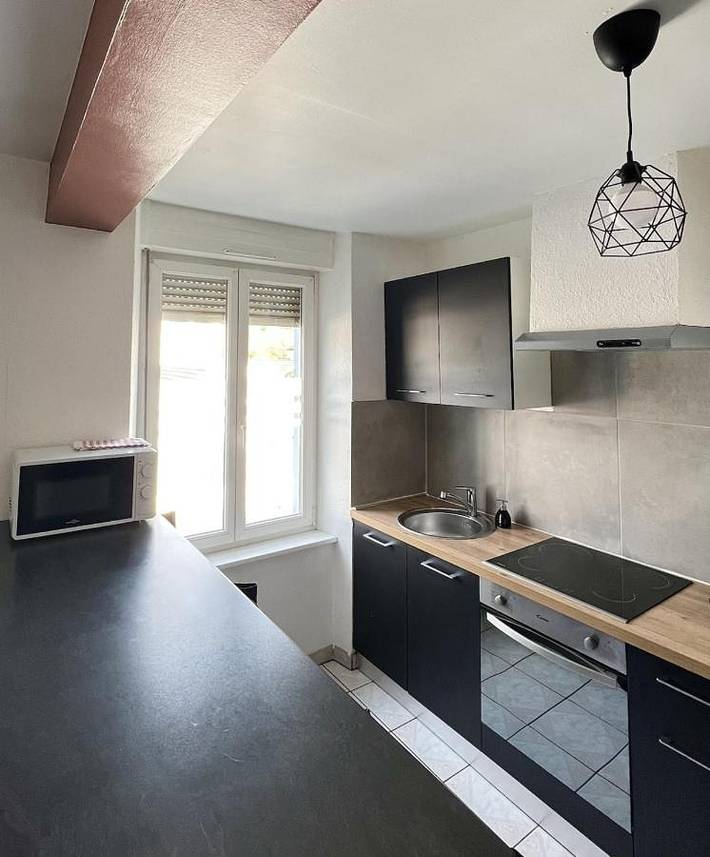 Gîte pour 2 personnes à Audincourt - 3