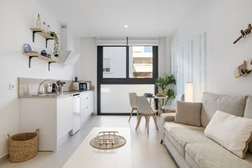 Apartahotel para 2 Personas en Tarifa, Parque Natural del Estrecho, Foto 2