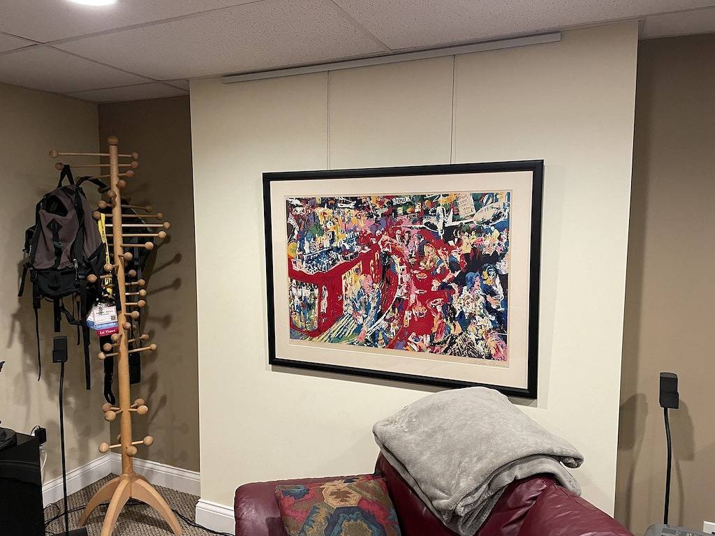 Komfortable Wohnung in Broad Ripple in Indianapolis, Indiana