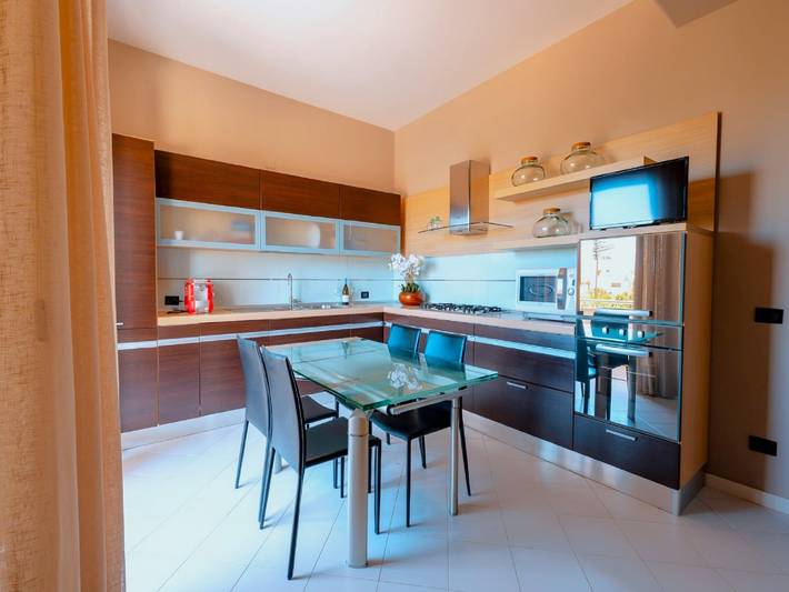 Location de vacances pour 6 personnes, avec terrasse à Mazara del Vallo - 3