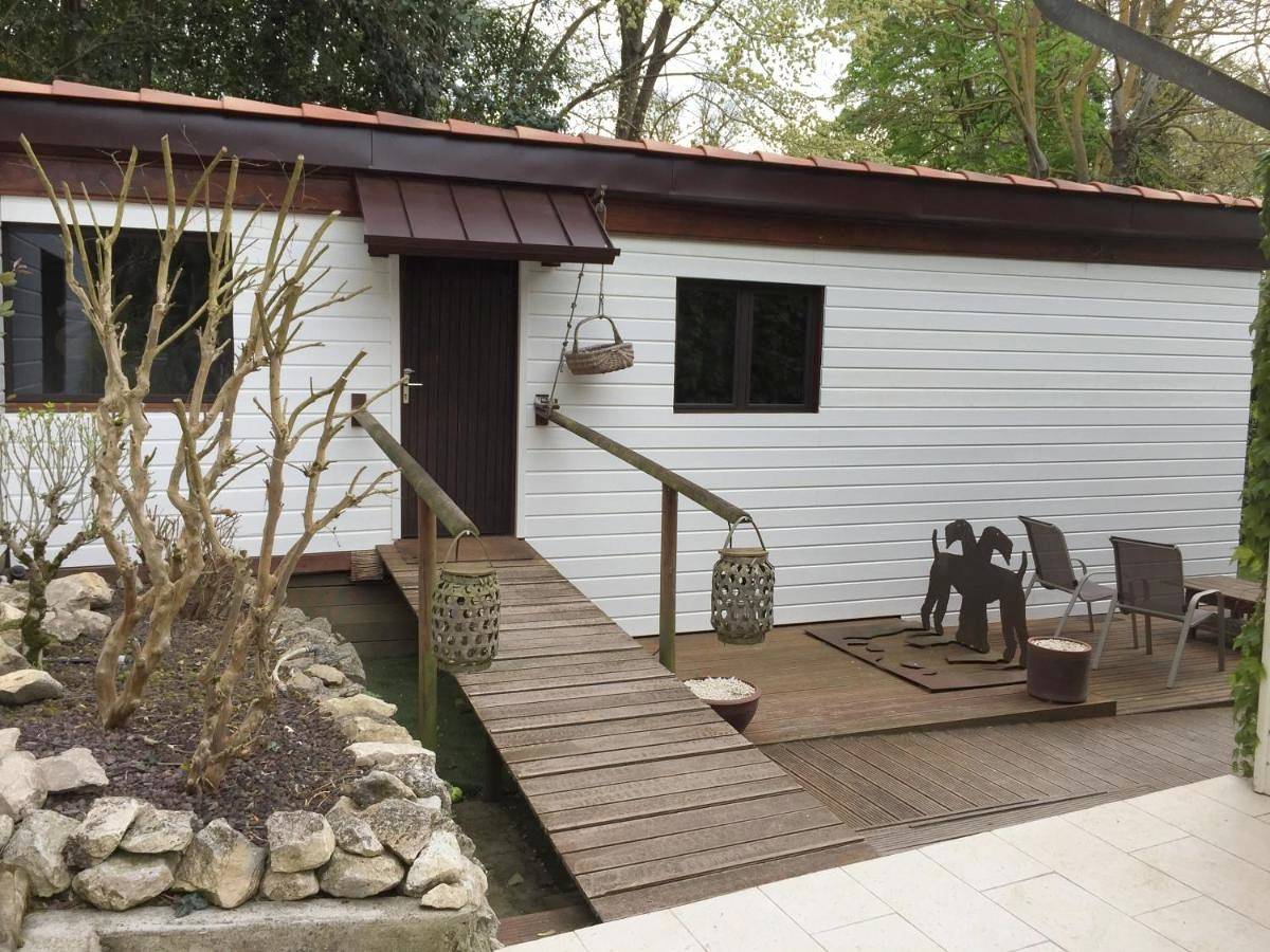 One-Bedroom Bungalow in Toulouse, Toulouse et ses environs