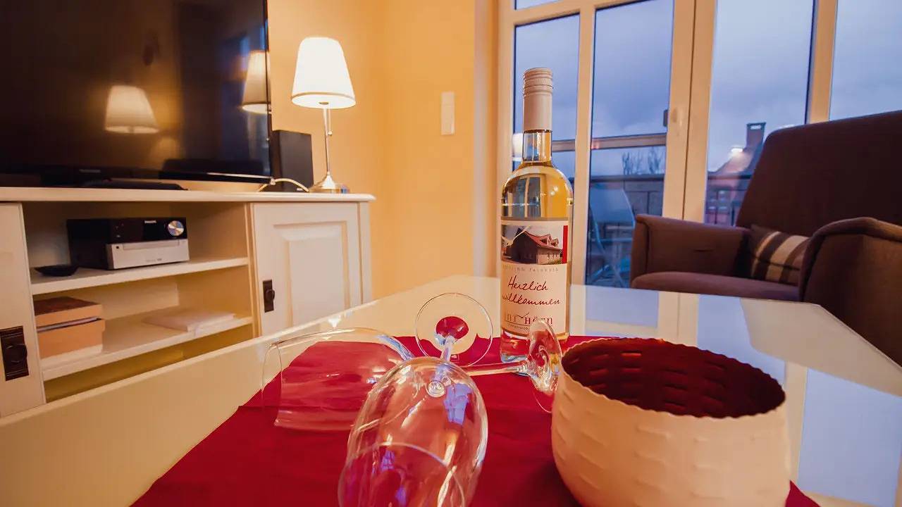 Entire holiday apartment, Ferienwohnung für 4 Personen (60 m²) in Krummhörn in Visquard, Krummhörn