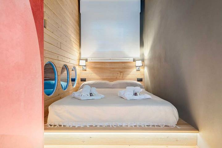 Ganze Wohnung, Ferienwohnung für 2 Personen mit Balkon/Terrasse in Portovenere, Porto Venere Gemeinde