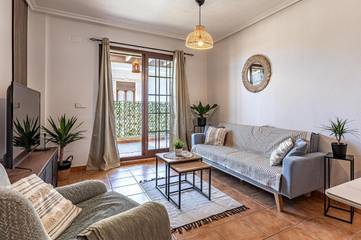 view of accommodation