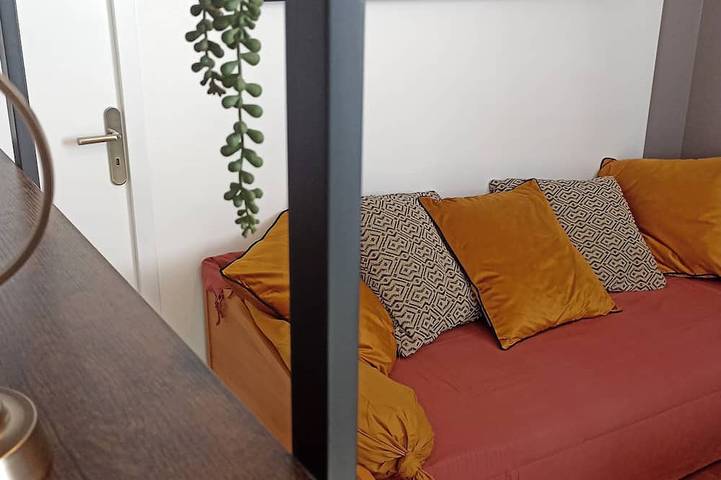 Gîte pour 3 personnes à Saint-Amand-en-Puisaye - 3