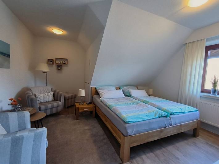 Ferienwohnung für 2 Personen, mit Garten in Tarp - 4