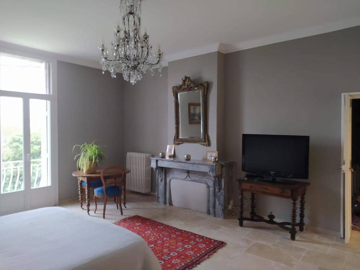 Double Room in Tornac, Parc national des Cévennes
