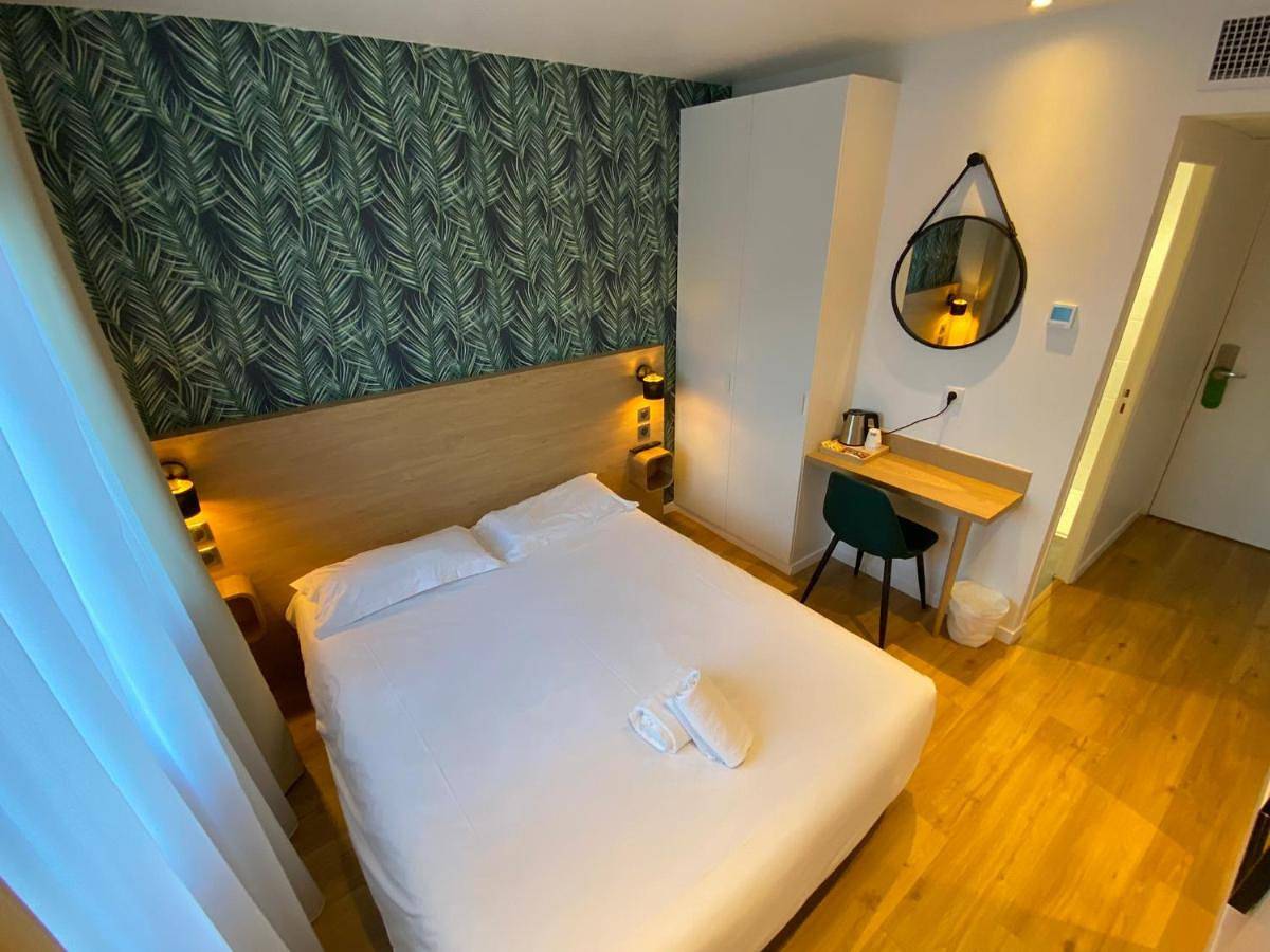 Oskar Hotel in Annemasse, Région de Saint-Julien-en-Genevois