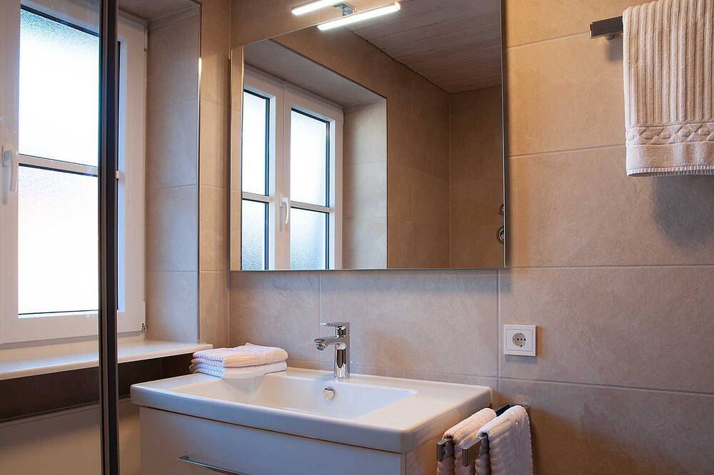 Ganze Wohnung, Ferienwohnung 3 Eg - Ferienwohnung Flake in Gmund, Bayerische Alpen