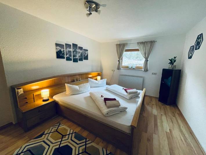 Ferienwohnung für 5 Personen, mit Ausblick in Zams - 4