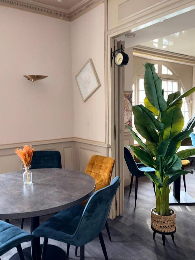 Hôtel pour 2 personnes, avec terrasse et vue, animaux acceptés à Gramat - 4