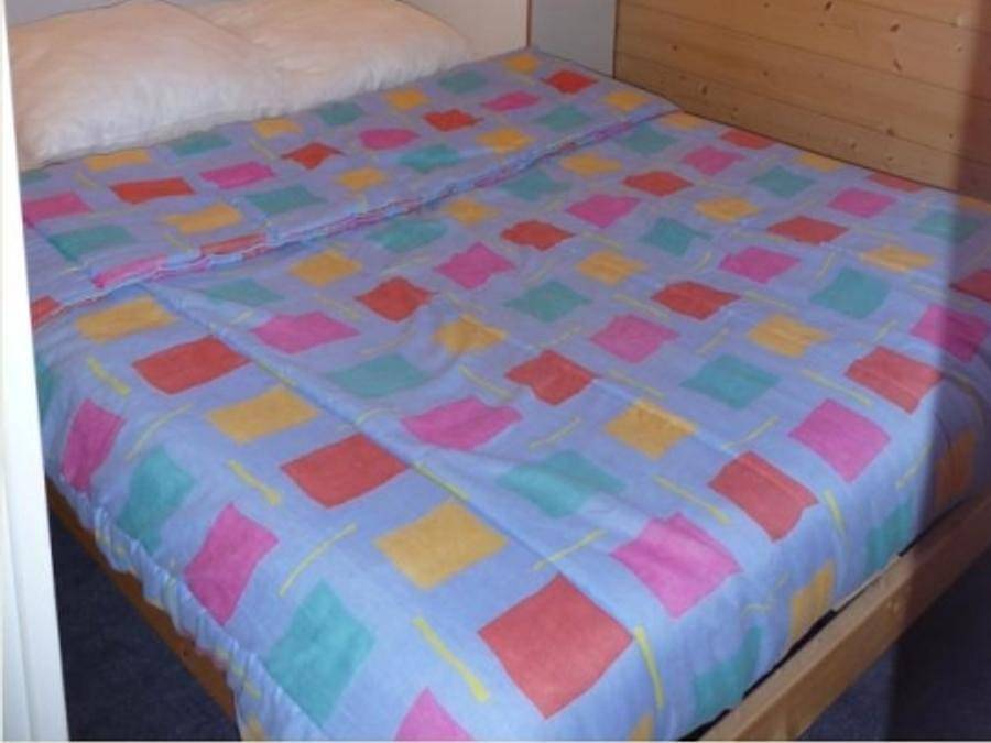 Camping Les Arches - Chalet 4 personnes - Chalet Lavande in Saint-Jean-le-Centenier, Ardèche