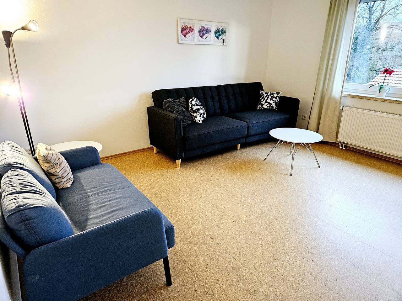 Ganze Wohnung, Entspannen und Wohlfühlen: Ferienwohnung „Ampermoos“ bei München! in Grafrath, Oberbayern