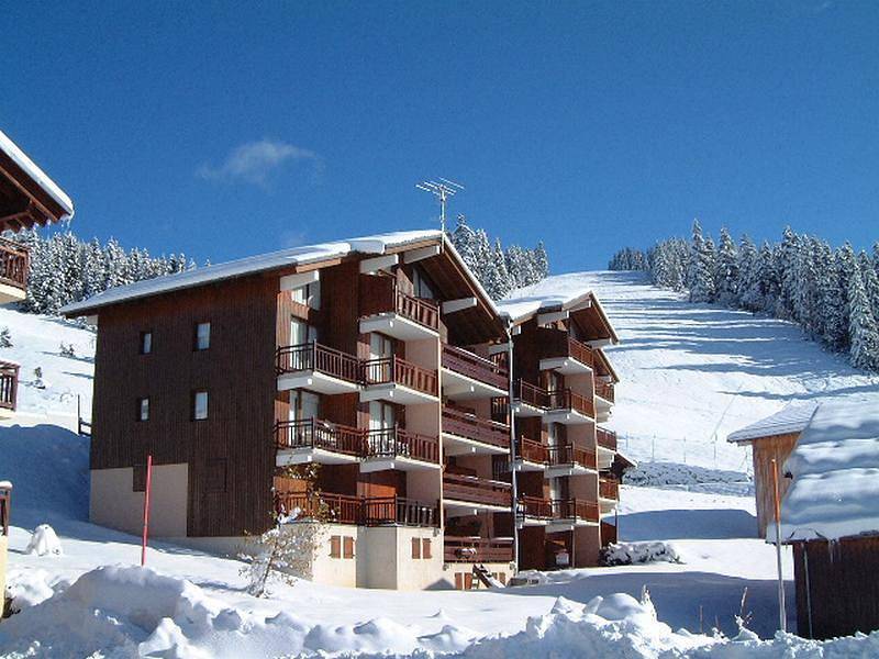 Hel lejlighed, Résidence Neige d'Or - 2 room apartment 5 people (08) in Les Saisies, Albertville Området