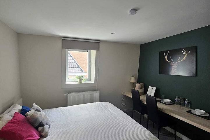 Appart’hôtel pour 2 personnes