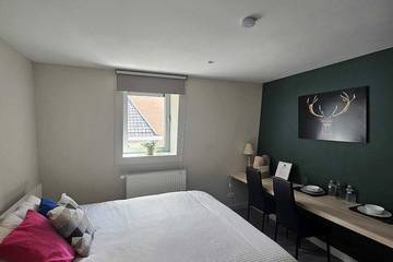 Ferienhaus für 2 Personen in Gent