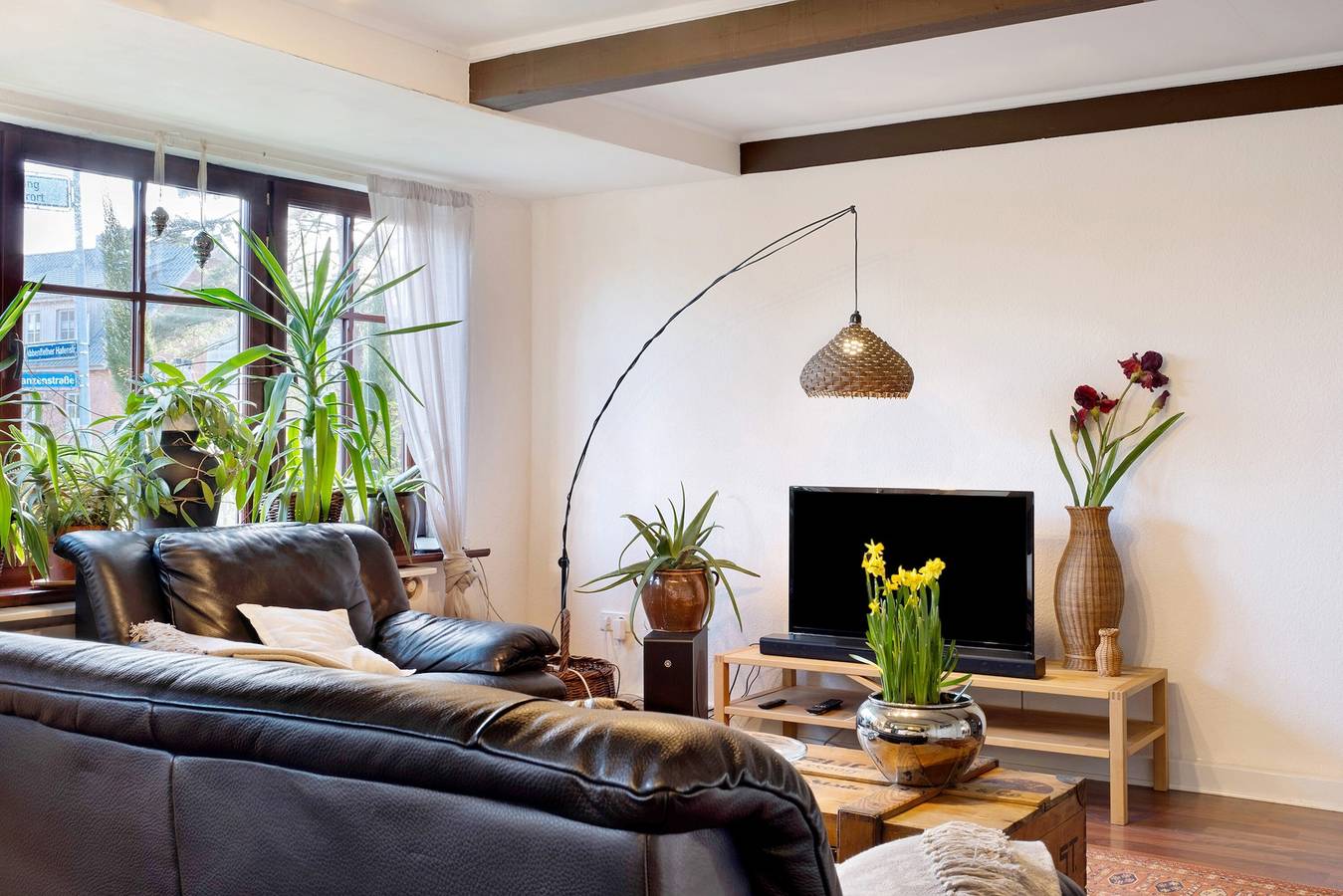 Ferienhaus 'Elbparadies' mit privater Terrasse und Wlan in Stade, Cuxland