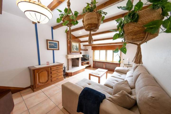 Apartamento de vacaciones para 6 personas, con balcón - 1