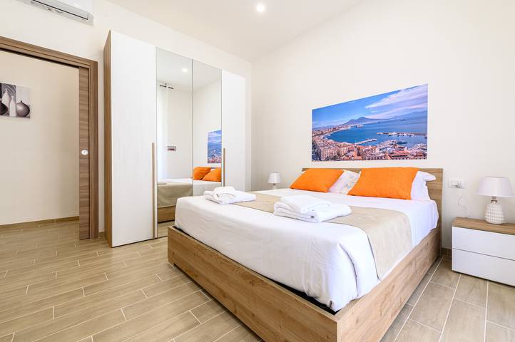 Maison d’hôte pour 2 personnes à Naples - 2