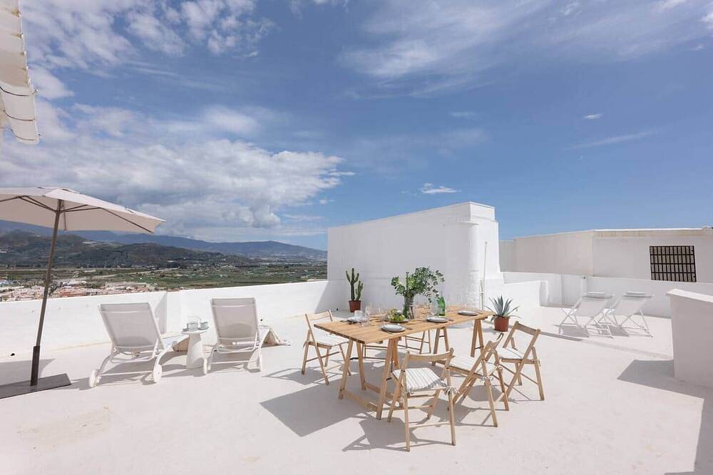 Comeback La Boheme in Salobreña, Costa Tropical