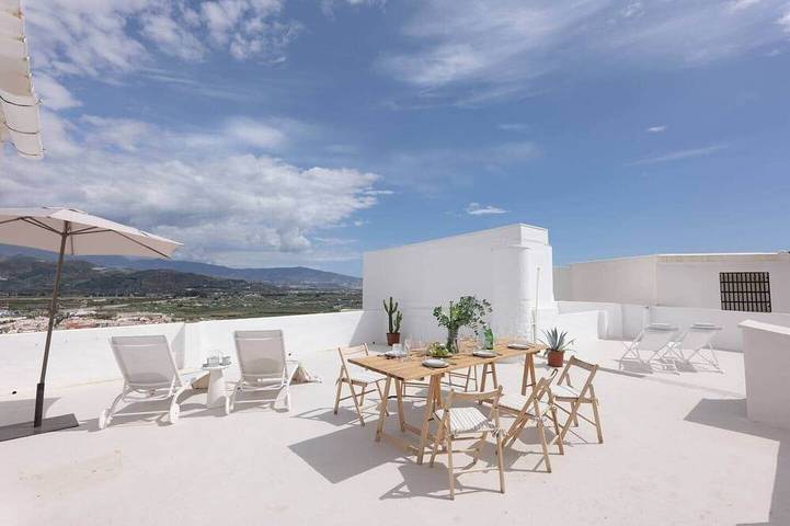 Holiday home for 6 people, with balcony - 1