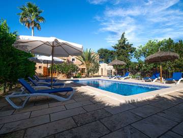 44383 Cas Verros in Felanitx, Mallorca Süden 44383 Cas Verros in Felanitx, Mallorca Süden für 10