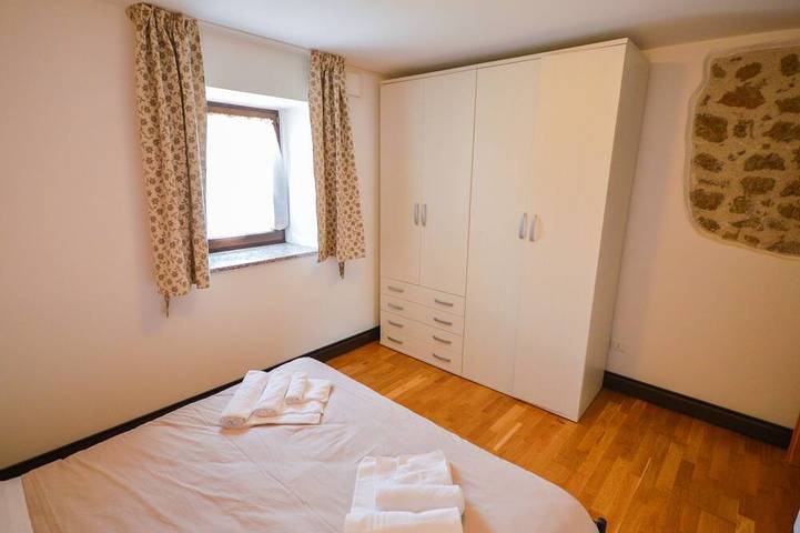 Gîte pour 4 personnes, avec terrasse à Ovaro - 3