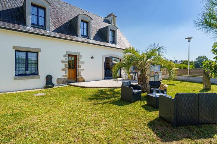 Maison de vacances pour 8 personnes