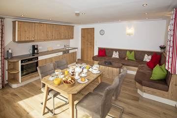 Ferienwohnung für 4 Personen in Bernau am Chiemsee, Chiemgauer Alpen, Bild 4