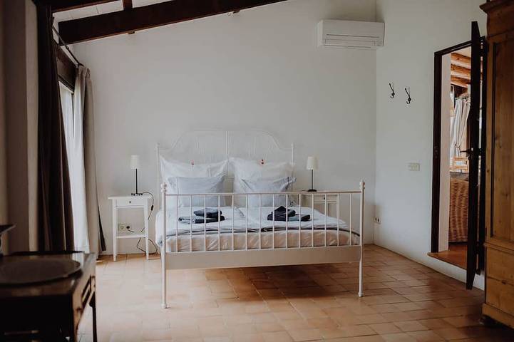 Finca mit Hund für 5 Personen, mit Garten, mit Haustier in Artà - 4