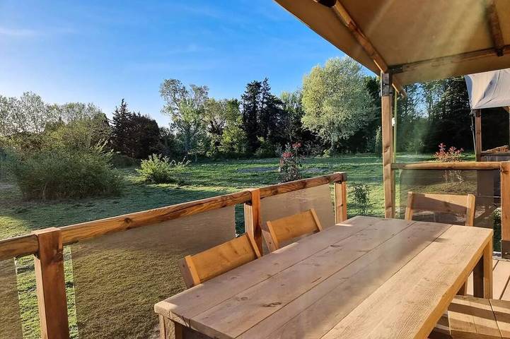 Mobil home pour 4 personnes à Graveson - 2