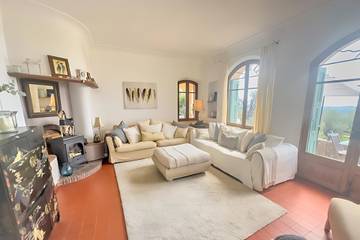 Maison De Vacances pour 9 Personnes dans Grasse, Région de Cannes, Photo 3