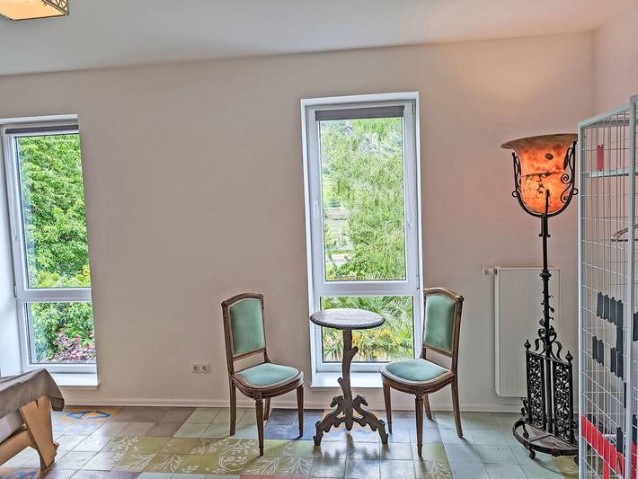 Ferienwohnung für 2 Personen, mit Garten in Sankt Goar - 3