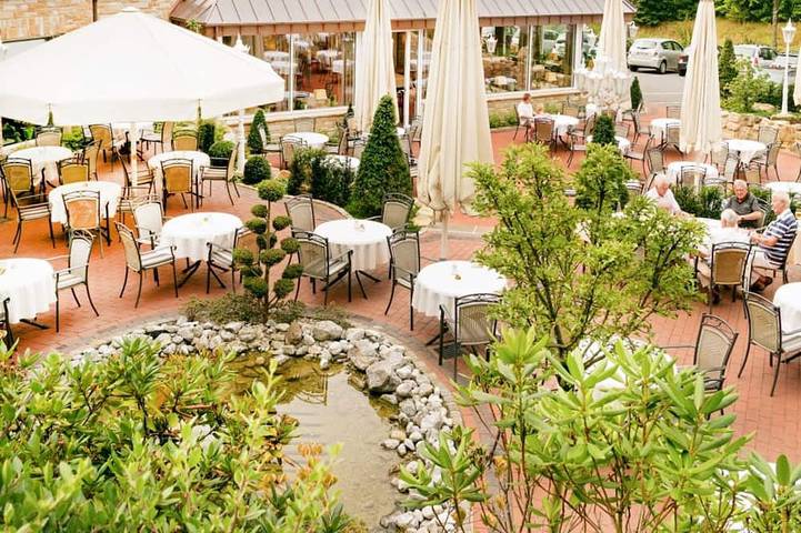 Ferienhaus für 2 Personen, mit Pool und Balkon sowie Garten in Tecklenburg - 4