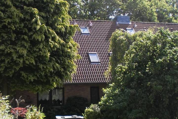 Ganze Wohnung, In Gästehaus mit Fahrradverleih in Goosefeld, Rendsburg-Eckernförde