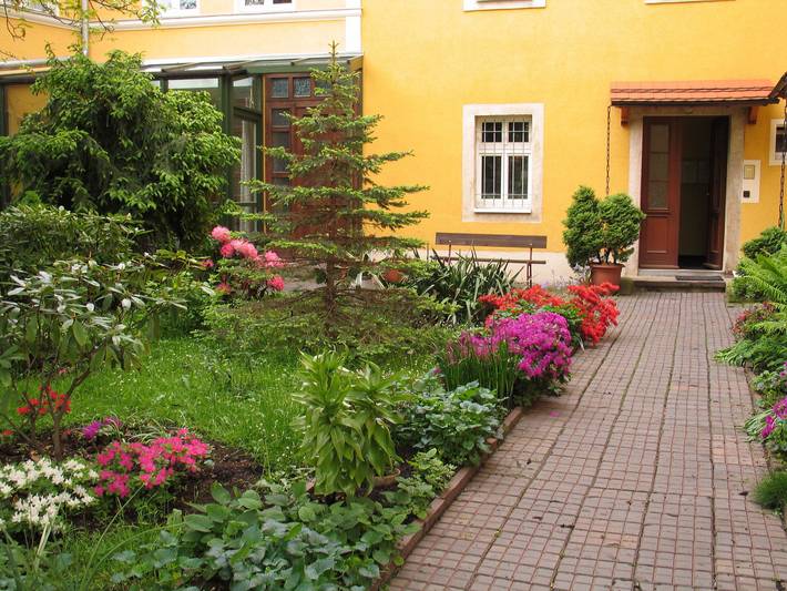 Gîte pour 4 personnes, avec jardin à Dresde - 3