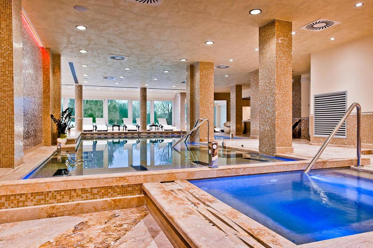 Hotel Fiuggi Terme Resort & Spa in Fiuggi, Province de Frosinone
