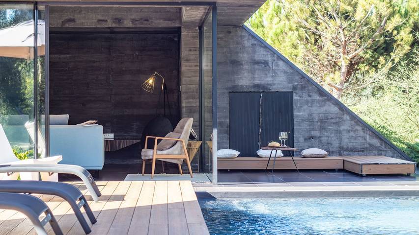 Location de vacances pour 6 personnes, avec Jardin et Piscine à Celorico de Basto