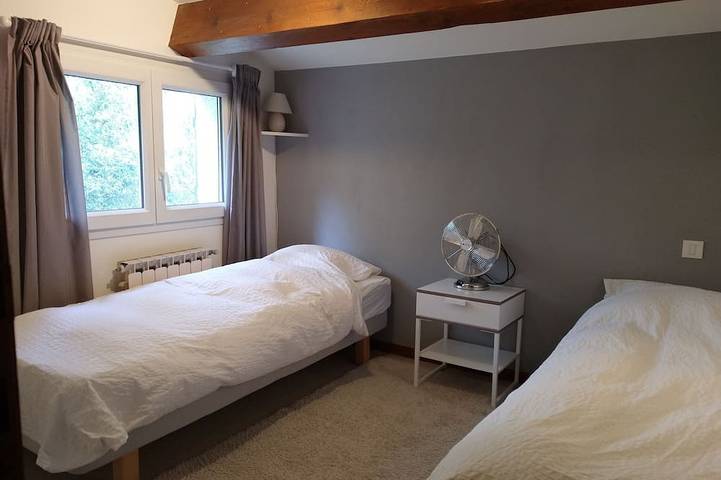 Location de vacances pour 6 personnes, avec sauna ainsi que terrasse et jardin à Saint-Gély-du-Fesc - 4